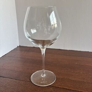 Luigi Bormioli Crescendo 22.25 Ounce, Bourgogne Wine Glass,‎ Replacement